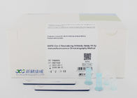 Thẻ kiểm tra nhanh kháng nguyên IVD Neutrailzing 150-250ul cho SARS-CoV-2