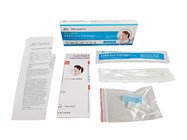 MDA Clinical Nasal Swab Covid 19 Bộ dụng cụ xét nghiệm kháng nguyên với sắc ký miễn dịch cao su