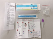 Bộ xét nghiệm kháng nguyên nhanh Sars Cov 2 Nước bọt 15 phút Phương pháp miễn dịch huỳnh quang