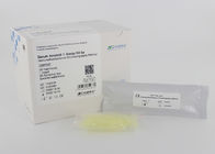 Xét nghiệm Chlamydia nhanh tại nhà một gói, Thẻ xét nghiệm nhanh 0,5mg / L-100,0mg / L SAA Swab