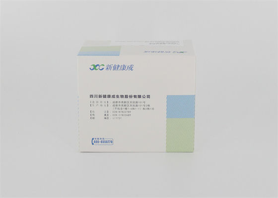 Bộ thử nghiệm đánh dấu tim POCT nhanh D Dimer Miễn dịch huỳnh quang Tốc độ 5 phút