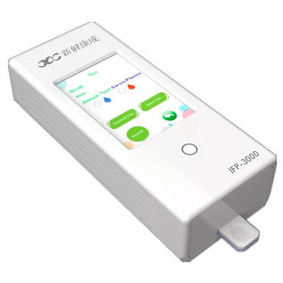 Máy phân tích miễn dịch huỳnh quang MINI POCT cầm tay Hệ thống xét nghiệm miễn dịch